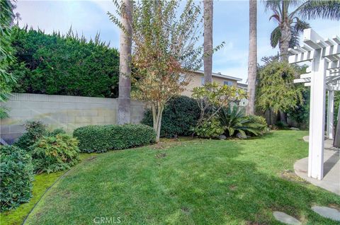 A home in Huntington Beach