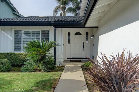 A home in Huntington Beach