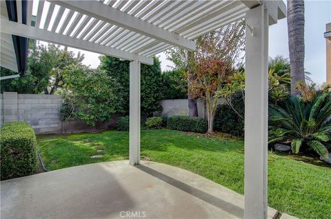 A home in Huntington Beach