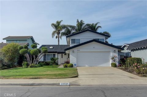 A home in Huntington Beach