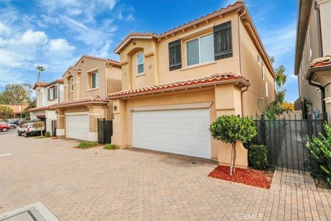 A home in Northridge