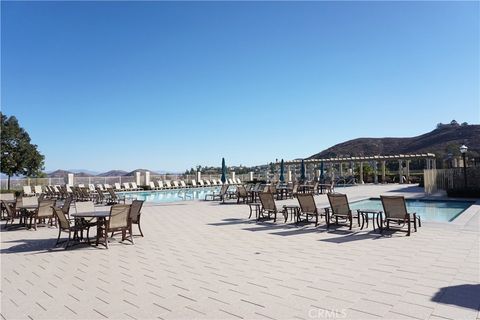 A home in Lake Elsinore