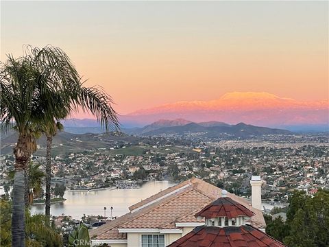 A home in Lake Elsinore