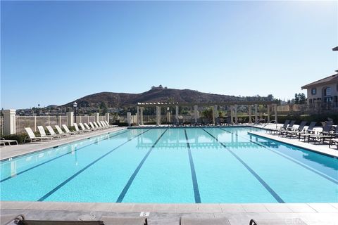 A home in Lake Elsinore