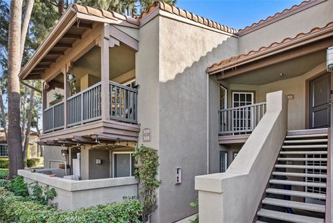 A home in Tustin