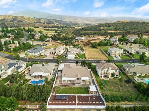 A home in Yucaipa