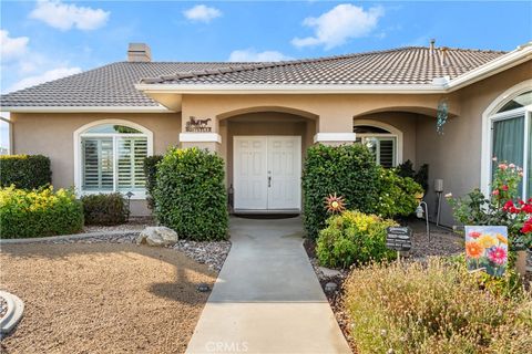 A home in Yucaipa