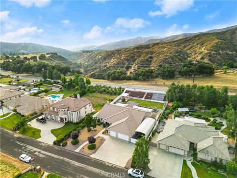 A home in Yucaipa