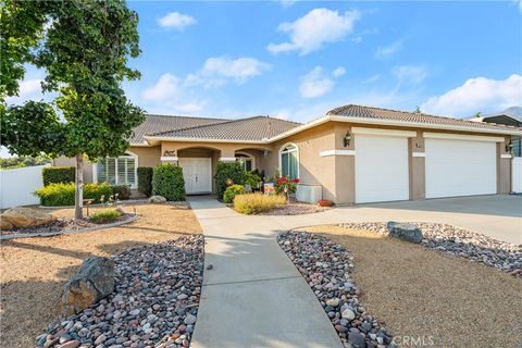 A home in Yucaipa