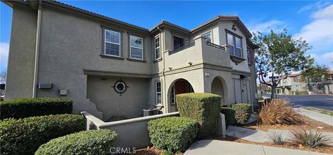 A home in Moreno Valley