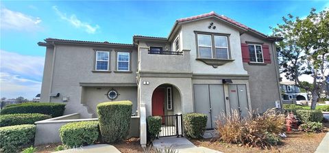 A home in Moreno Valley