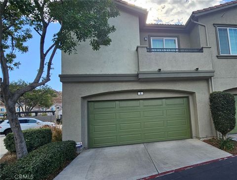 A home in Moreno Valley