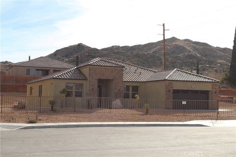 A home in Yucca Valley