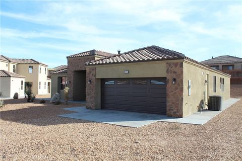 A home in Yucca Valley