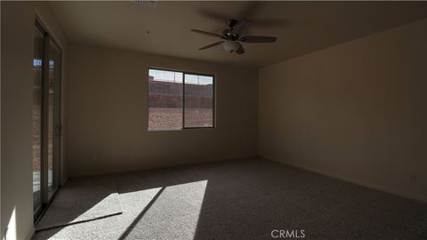 A home in Yucca Valley