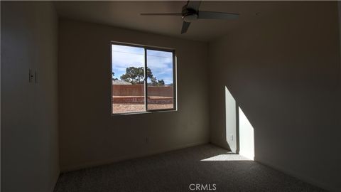 A home in Yucca Valley