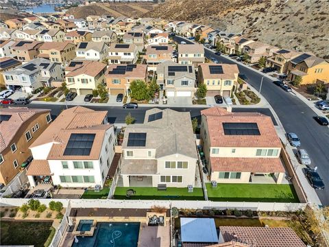 A home in Lake Elsinore