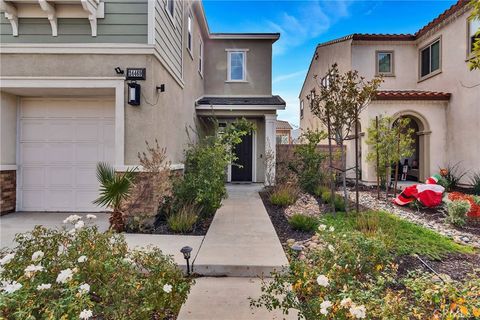 A home in Lake Elsinore