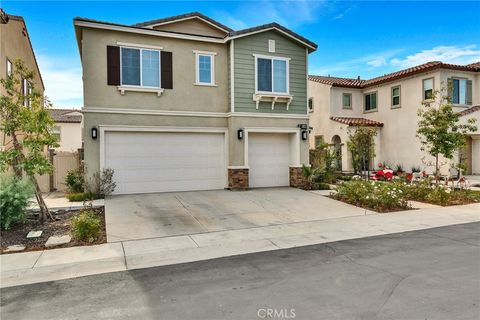 A home in Lake Elsinore