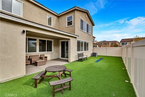 A home in Lake Elsinore