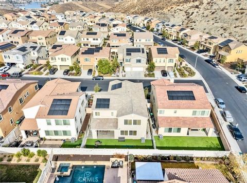 A home in Lake Elsinore