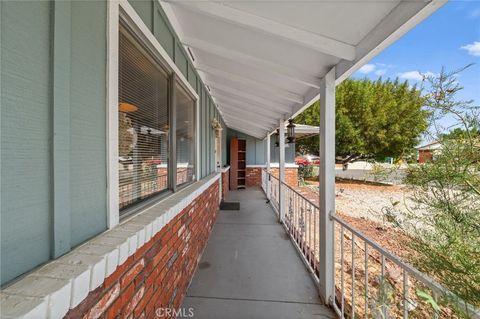 A home in Menifee