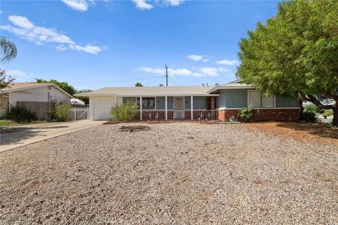 A home in Menifee