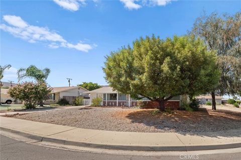 A home in Menifee