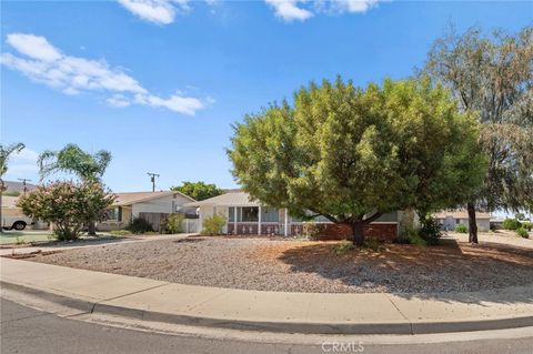 A home in Menifee