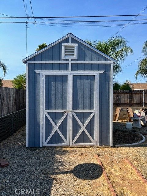 A home in Menifee