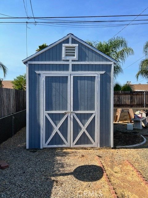 A home in Menifee