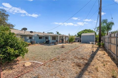 A home in Menifee