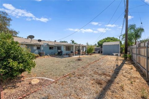 A home in Menifee