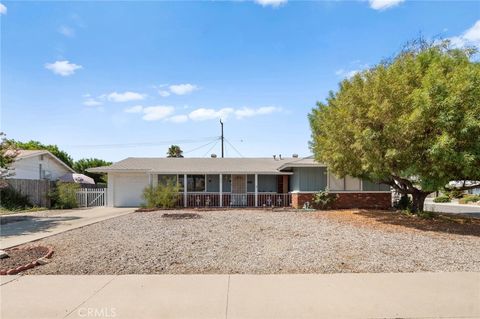 A home in Menifee