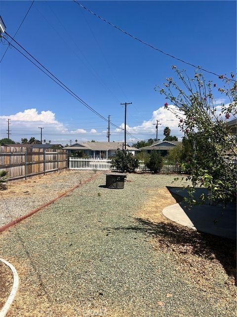 A home in Menifee