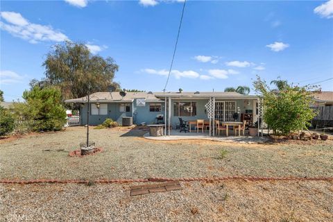 A home in Menifee