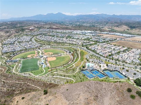 A home in Rancho Mission Viejo