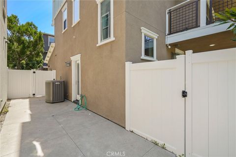 A home in Rancho Mission Viejo