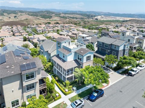 A home in Rancho Mission Viejo