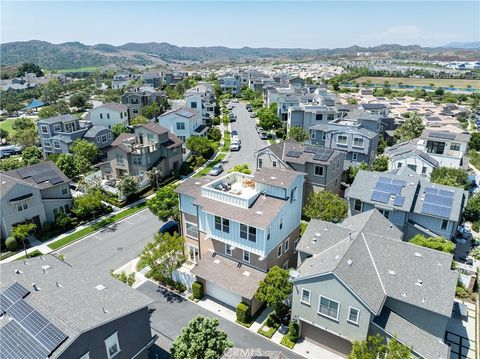 A home in Rancho Mission Viejo