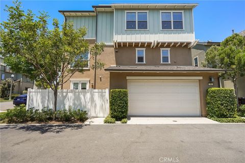 A home in Rancho Mission Viejo