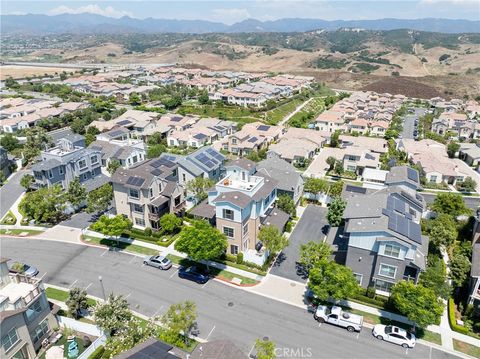 A home in Rancho Mission Viejo