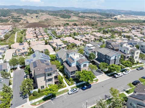 A home in Rancho Mission Viejo