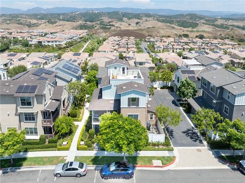 A home in Rancho Mission Viejo