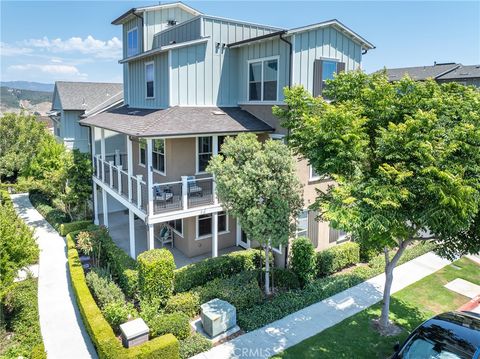 A home in Rancho Mission Viejo