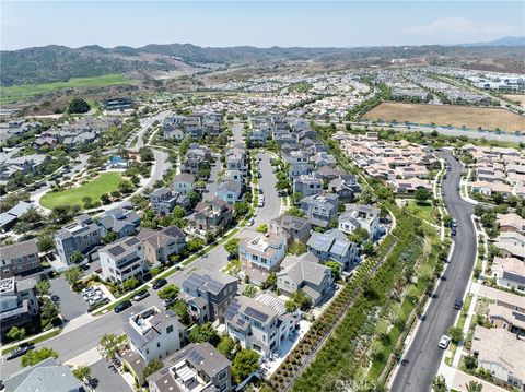 A home in Rancho Mission Viejo