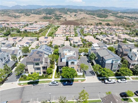 A home in Rancho Mission Viejo