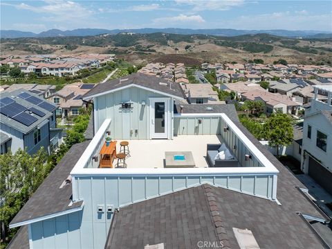 A home in Rancho Mission Viejo