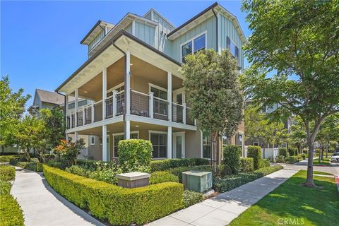 A home in Rancho Mission Viejo