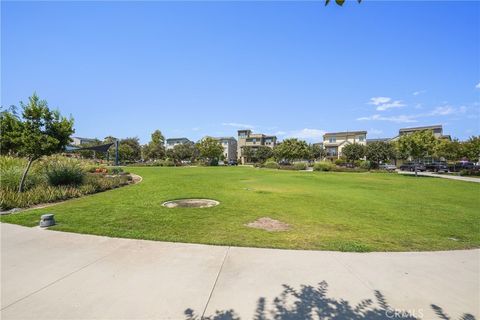 A home in Rancho Mission Viejo